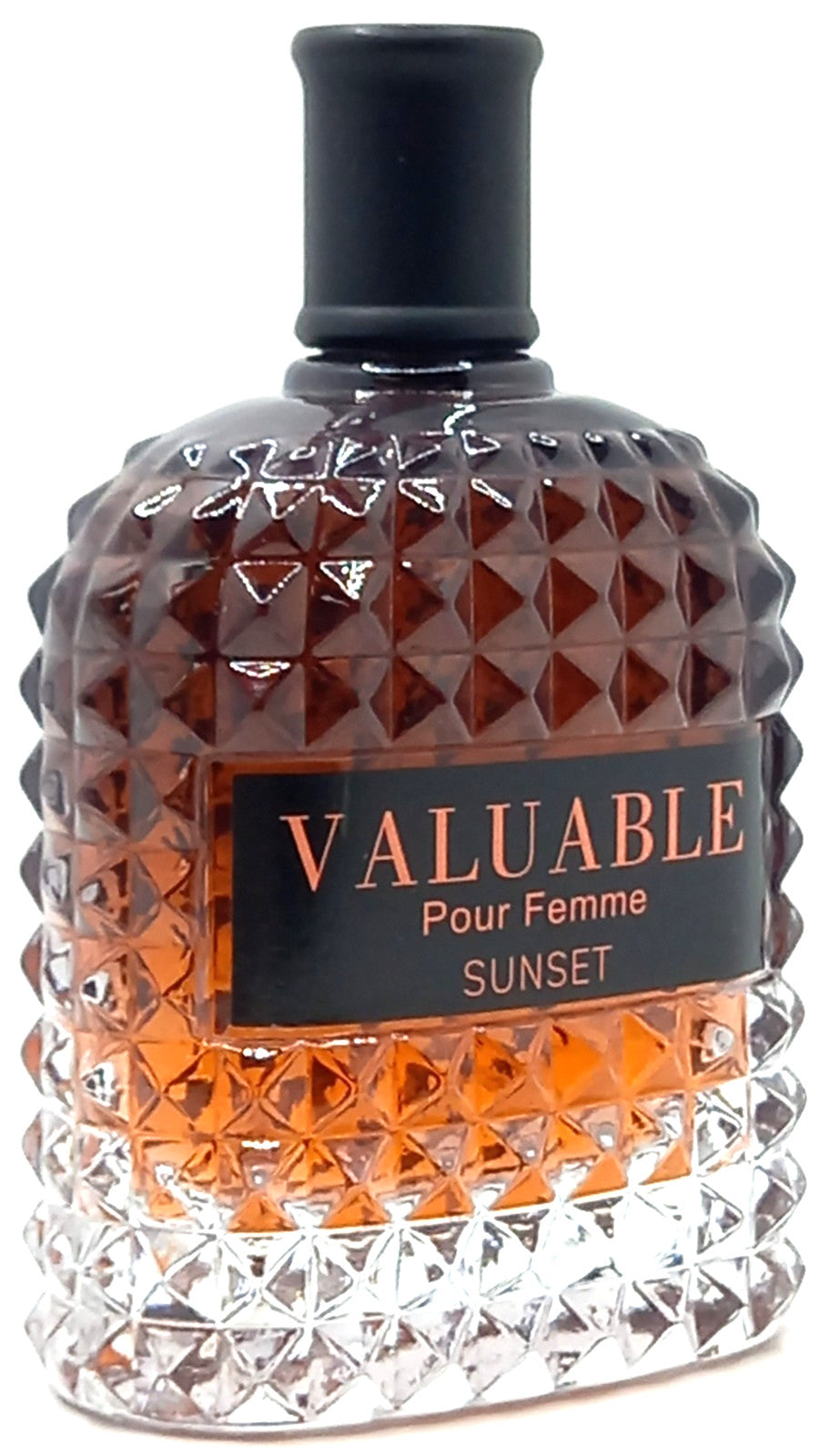 SECRET PLUS VALUABLE POUR HOMME EAU DE PARFUM SPRAY FOR MEN 3.4 Oz / 100 ml NEW!