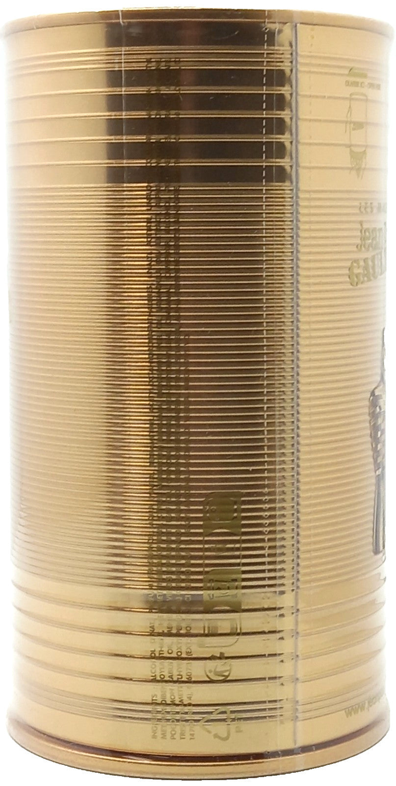 JEAN PAUL GAULTIER LE MALE ELIXIR ABSOLU PARFUM INTENSE SPRAY MEN 2.5 Oz / 75 ml