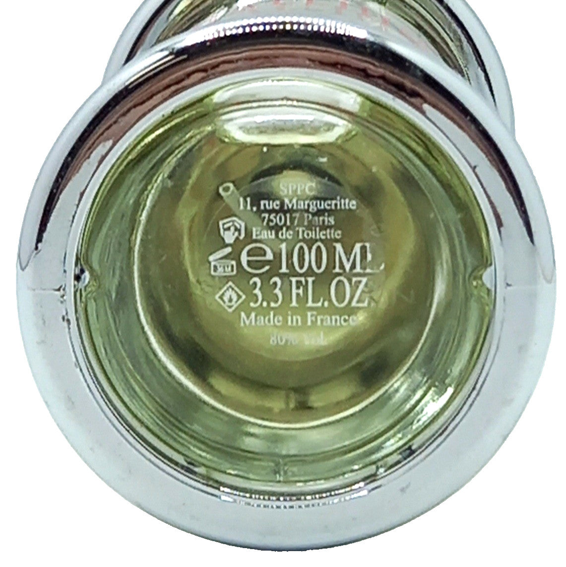 THALLIUM SPORT LIMITED EDITION EAU DE TOILETTE SPRAY FOR MEN 3.3 Oz / 100 ml NEW