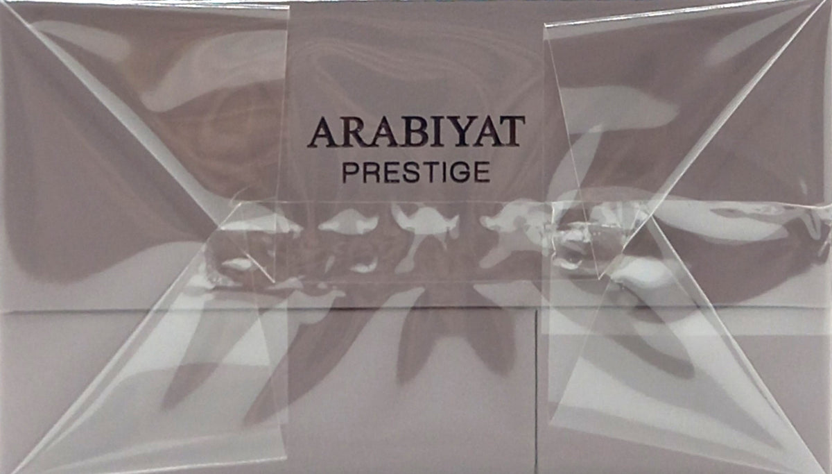 ARABIYAT PRESTIGE REVOLT UNCAGED EAU DE PARFUM SPRAY UNISEX 3.4 Oz / 100 ml NEW!