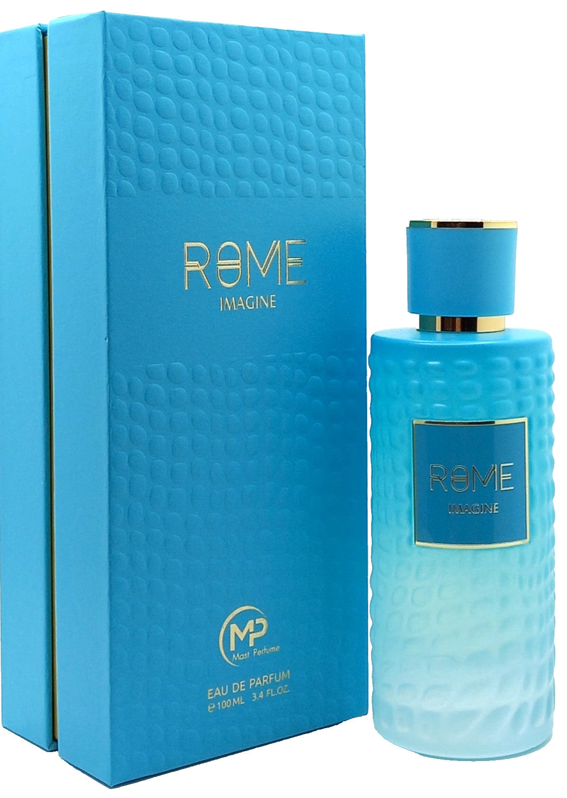 BHARARA ROME IMAGINE EAU DE PARFUM SPRAY UNISEX 3.4 Oz / 100 ml BRAND NEW ITEM!