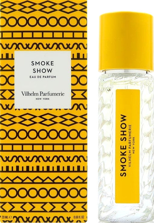 VILHELM PARFUMERIE SMOKE SHOW EAU DE PARFUM SPRAY UNISEX 0.68 Oz / 20 ml