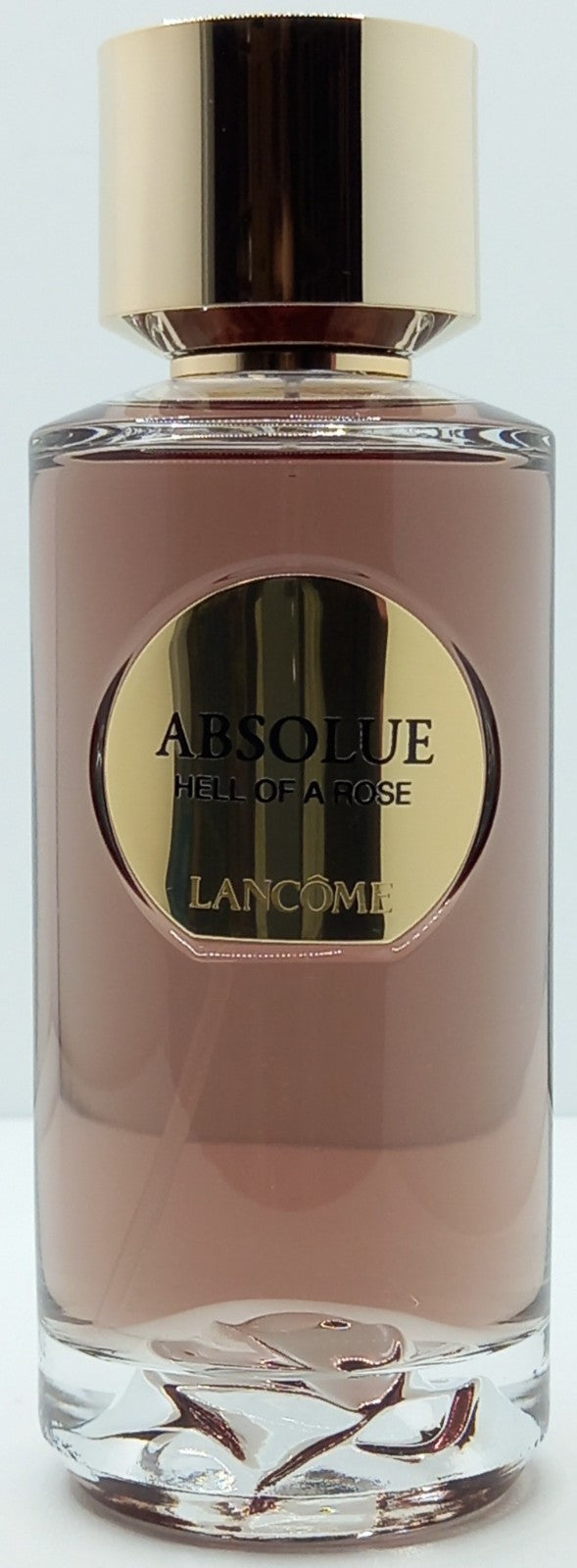 LANCOME ABSOLUE HELL OF A ROSE ASHES & VETIVER EDP SPRAY WOMEN 3.4 Oz / 100 ml