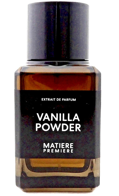 MATIERE PREMIERE VANILLA POWDER EXTRAIT DE PARFUM SPRAY UNISEX 3.3 Oz / 100 ml