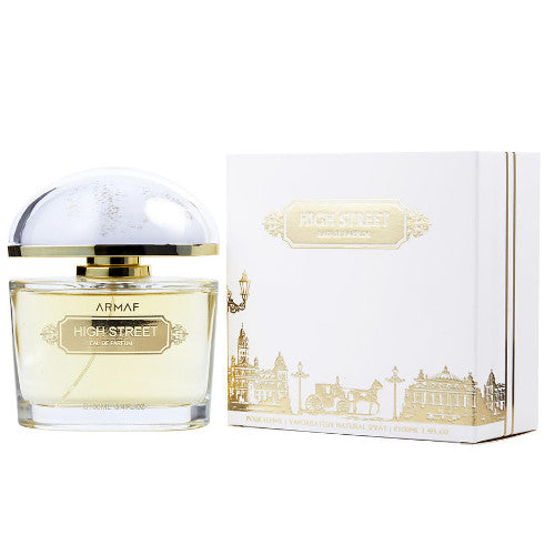 High Street by Armaf 3.4 oz EDP Perfume for Women New In Box