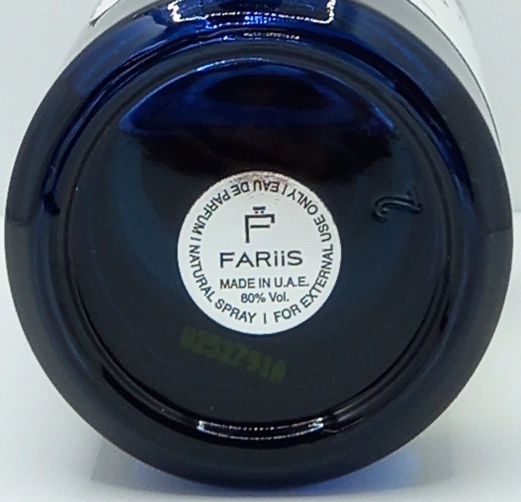 FARIIS MYSTIC OUD EAU DE PARFUM SPRAY UNISEX 3.4 Oz / 100 ml BRAND NEW ITEM!!!