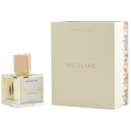 Wulong Cha by Nishane 3.38 oz Extrait De Parfum Cologne for Unisex New In Box