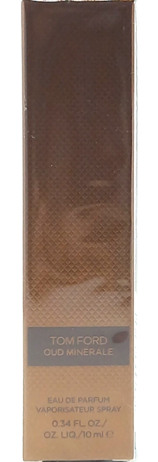 TOM FORD OUD MINERALE EAU DE PARFUM SPRAY PEN UNISEX 0.34 Oz / 10 ml TRAVEL SIZE
