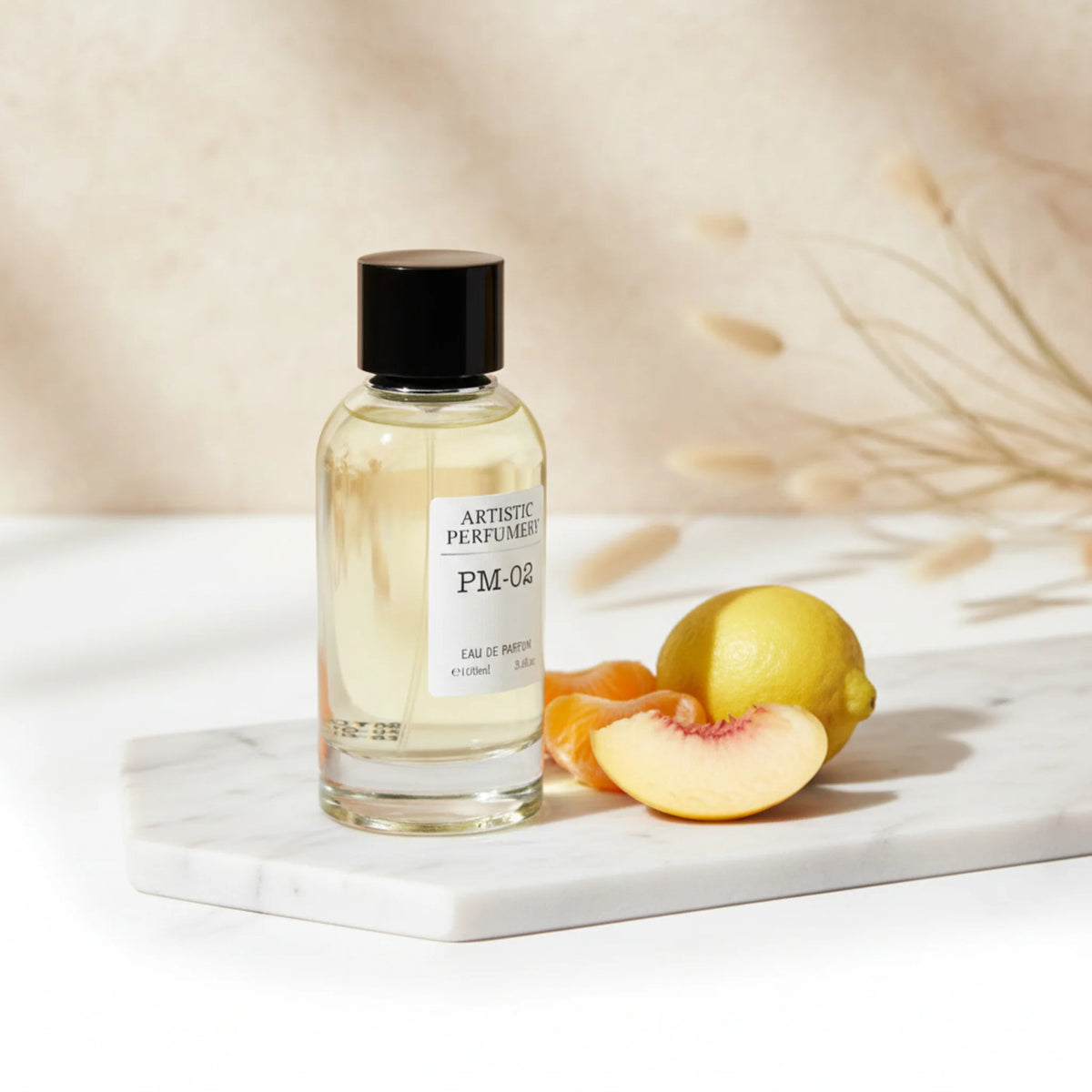 Armaf Artistic Perfumery PM-02 Eau de Parfum Spray for Women 3.4 fl oz