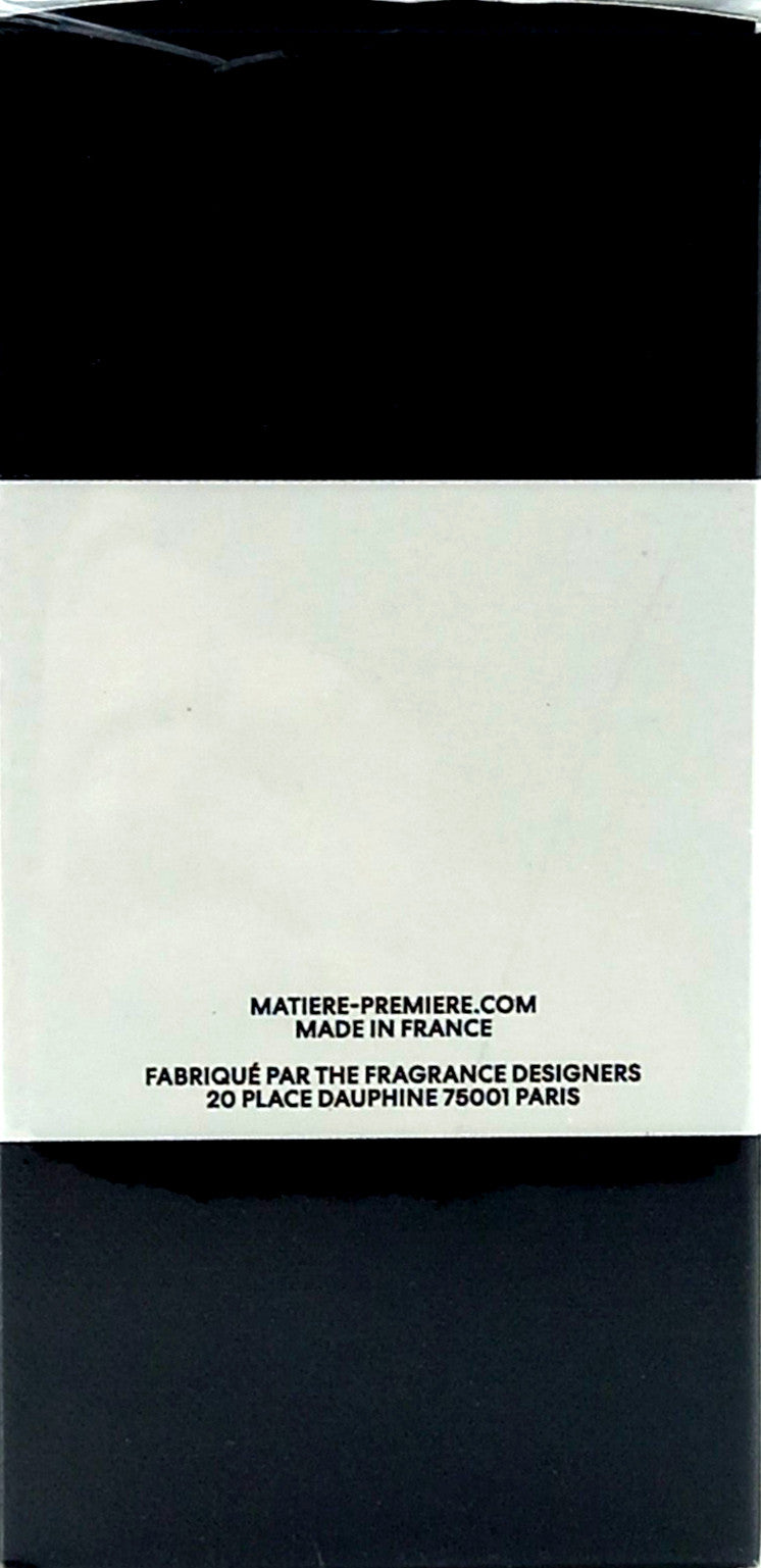 MATIERE PREMIERE BOIS D'EBENE EAU DE PARFUM SPRAY UNISEX 3.4 Oz / 100 ml NEW!