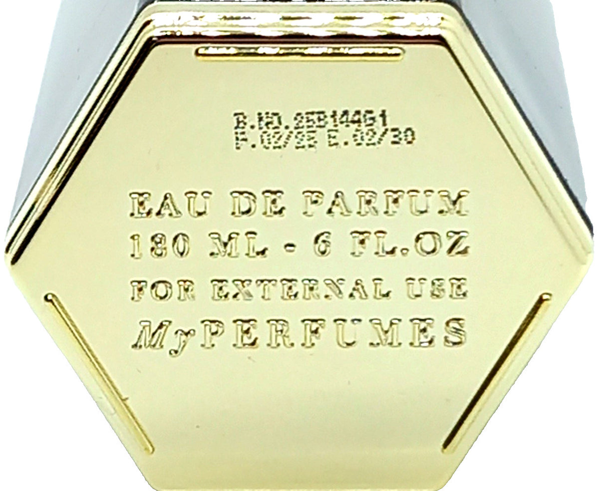 ARABIYAT PRESTIGE RAEES LUXURY EDITION EAU DE PARFUM SPRAY MEN 6.0 Oz / 180 ml