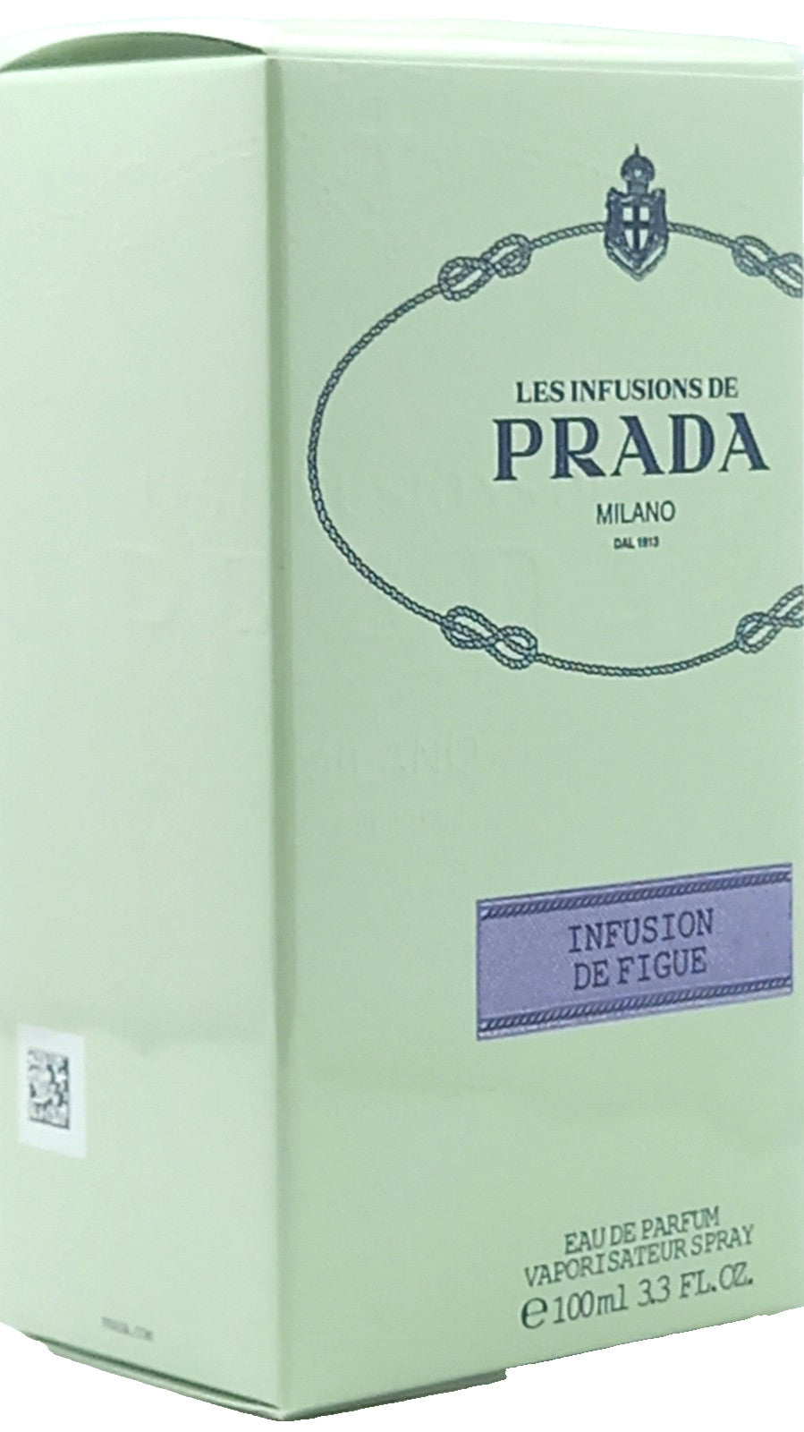 PRADA INFUSION DE FIGUE EAU DE PARFUM SPRAY UNISEX 3.3 Oz / 100 ml BRAND NEW!!!