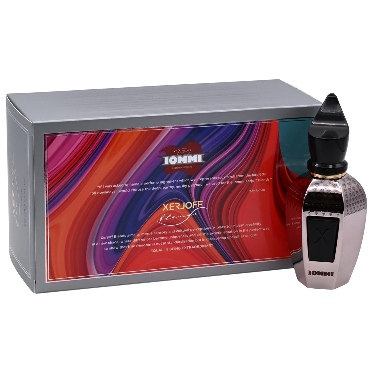 Xerjoff Tony Iommi Monkey Special EDP Spray Unisex 1.7 oz 50ml