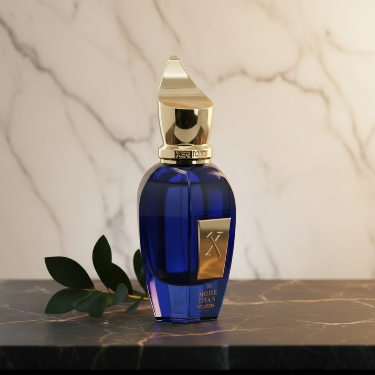 Xerjoff More Than Words EDP Unisex Spray 1.7 oz 50ml New Box