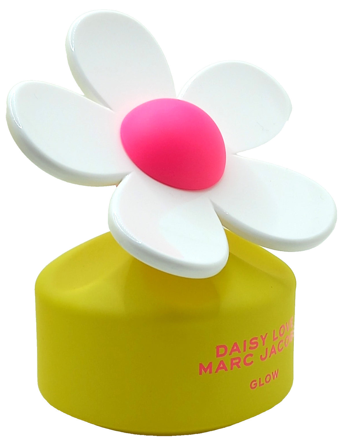 MARC JACOBS DAISY LOVE GLOW EAU DE TOILETTE SPRAY FOR WOMEN 1.6 Oz / 50 ml NEW!
