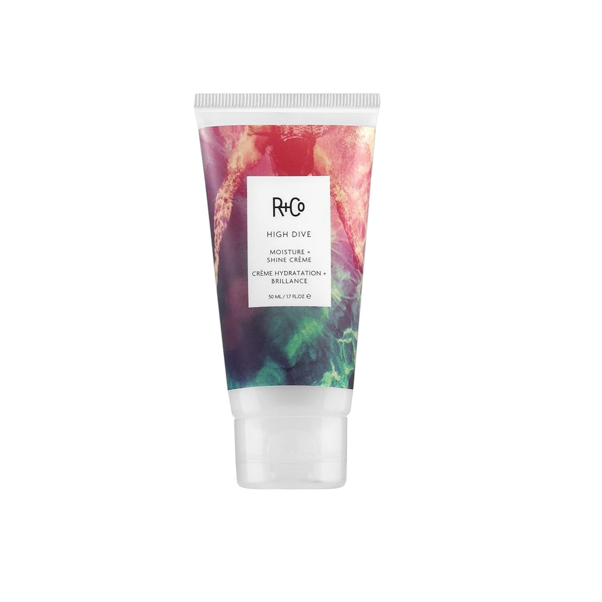 R+Co High Dive Moisture + Shine Creme TRAVEL 1.7 oz