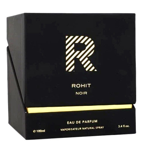 BHARARA ROHIT NOIR EAU DE PARFUM SPRAY FOR MEN 3.4 Oz / 100 ml BRAND NEW ITEM!!!