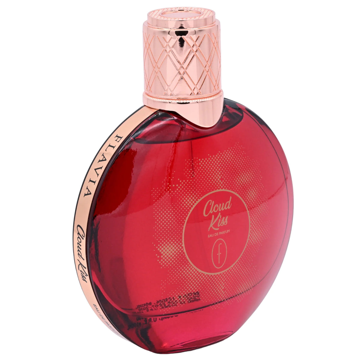Flavia Cloud Kiss Eau de Parfum Spray for Women 3.4 oz (100 ml) by Flavia