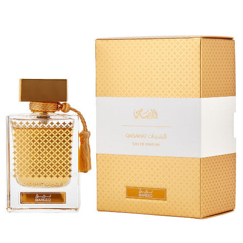 Qasamat Bareeq by Rasasi 2.19 oz EDP Cologne Perfume Unisex New In Box