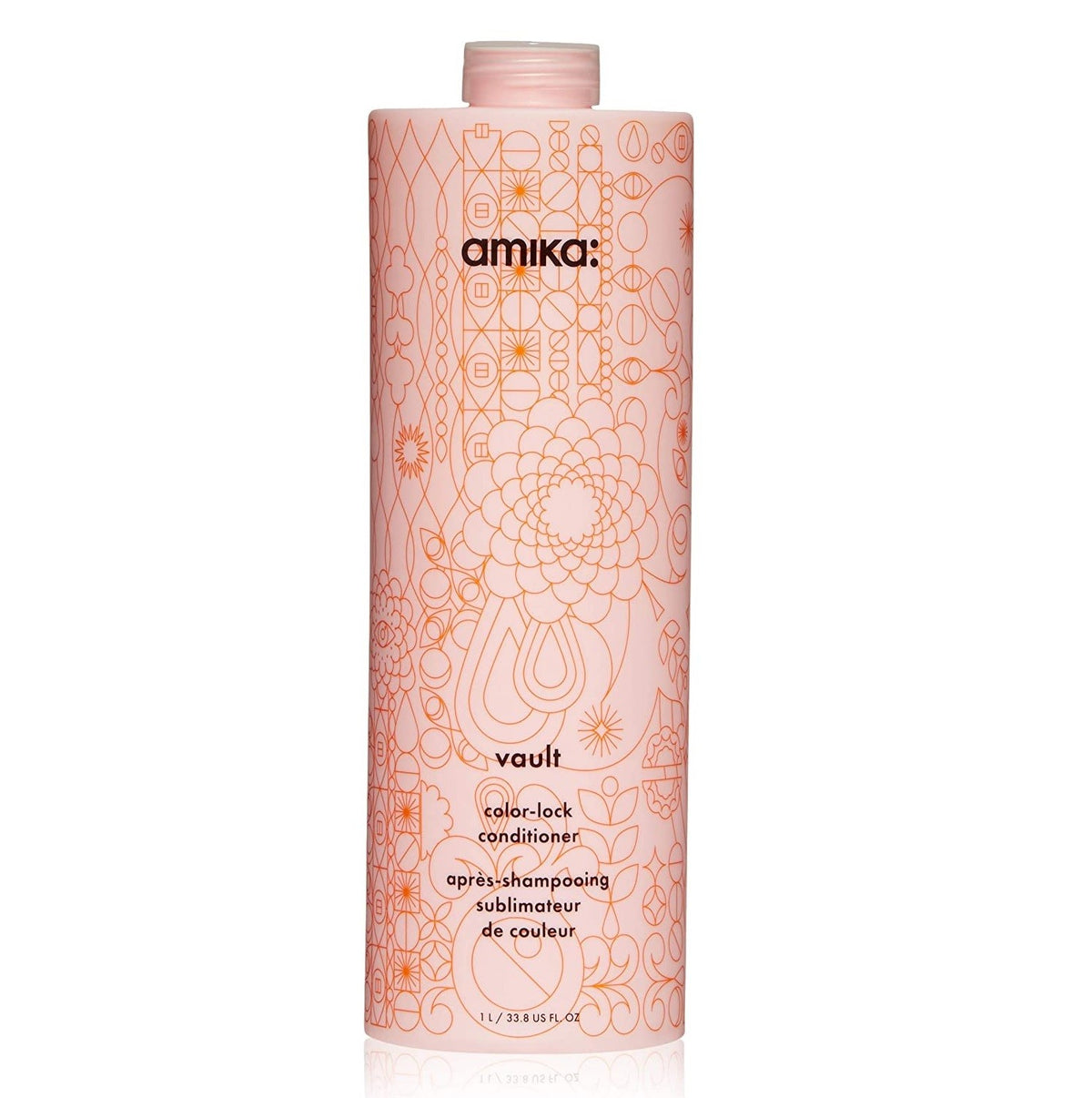 Amika Vault Color-lock Conditioner 33.8 oz