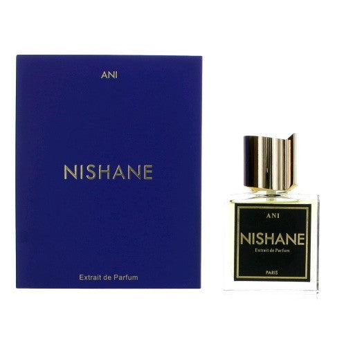 Ani by Nishane 1.7 oz Extrait De Parfum Perfume Unisex Men Women New in Box