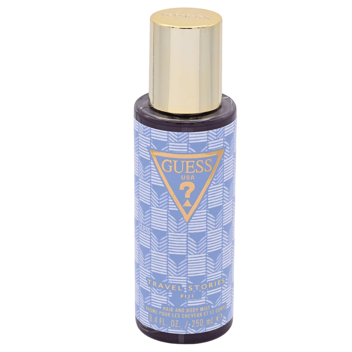 Guess Travel Stories Fiji Fragrance Mist Women 8.4 oz Hair & Body Mist
