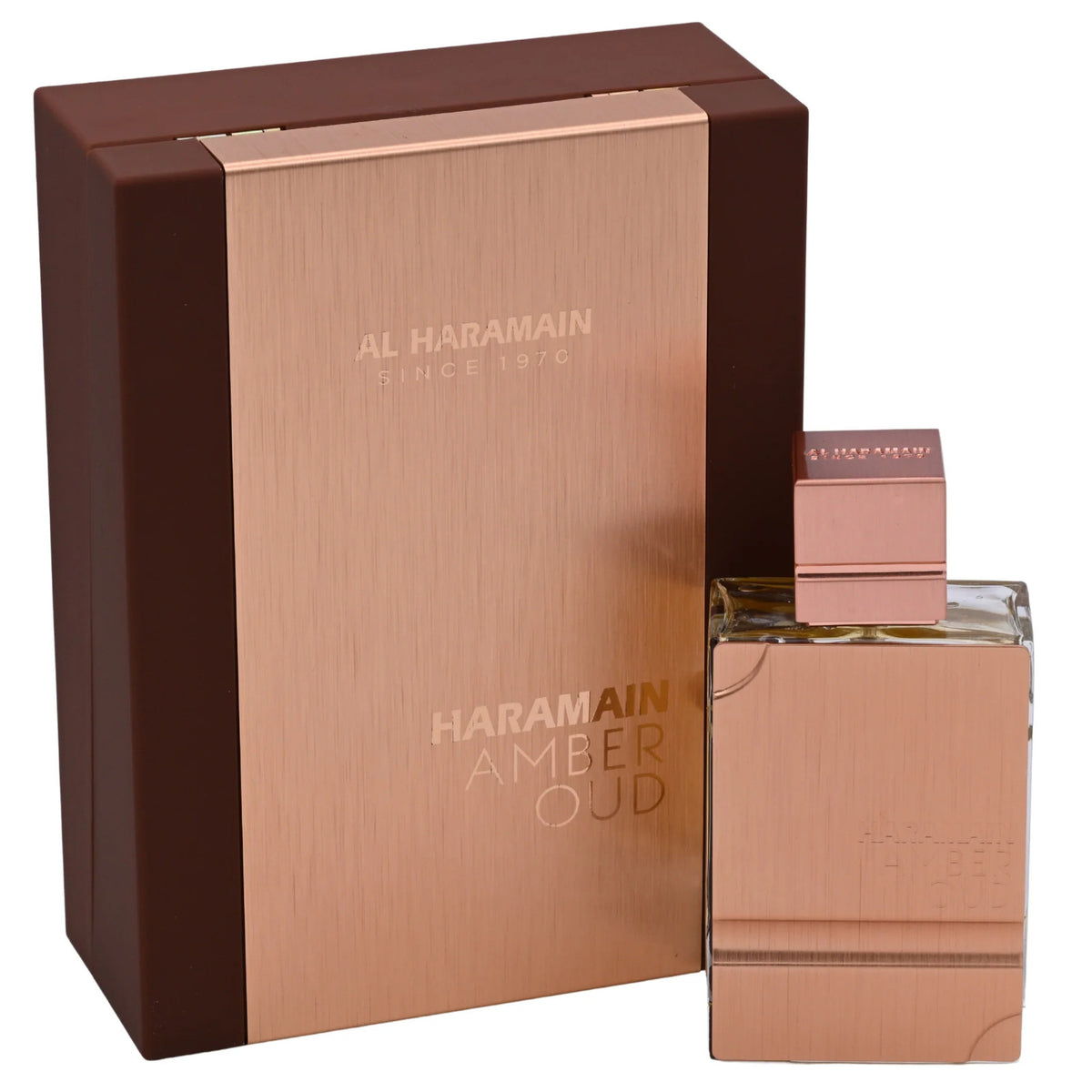 Al Haramain Amber Oud EDP Unisex Spray 2 oz 60ml New Box