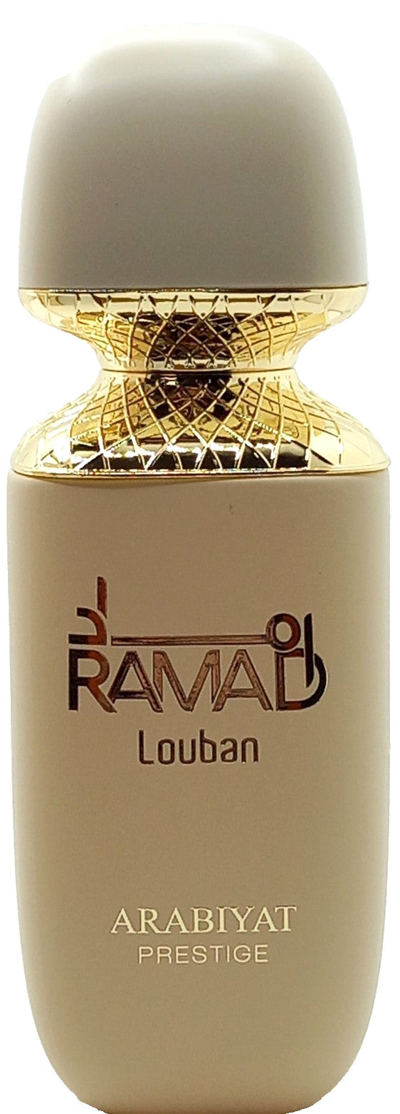ARABIYAT PRESTIGE RAMAD LOUBAN EAU DE PARFUM SPRAY UNISEX 3.4 Oz / 100 ml NEW!!!