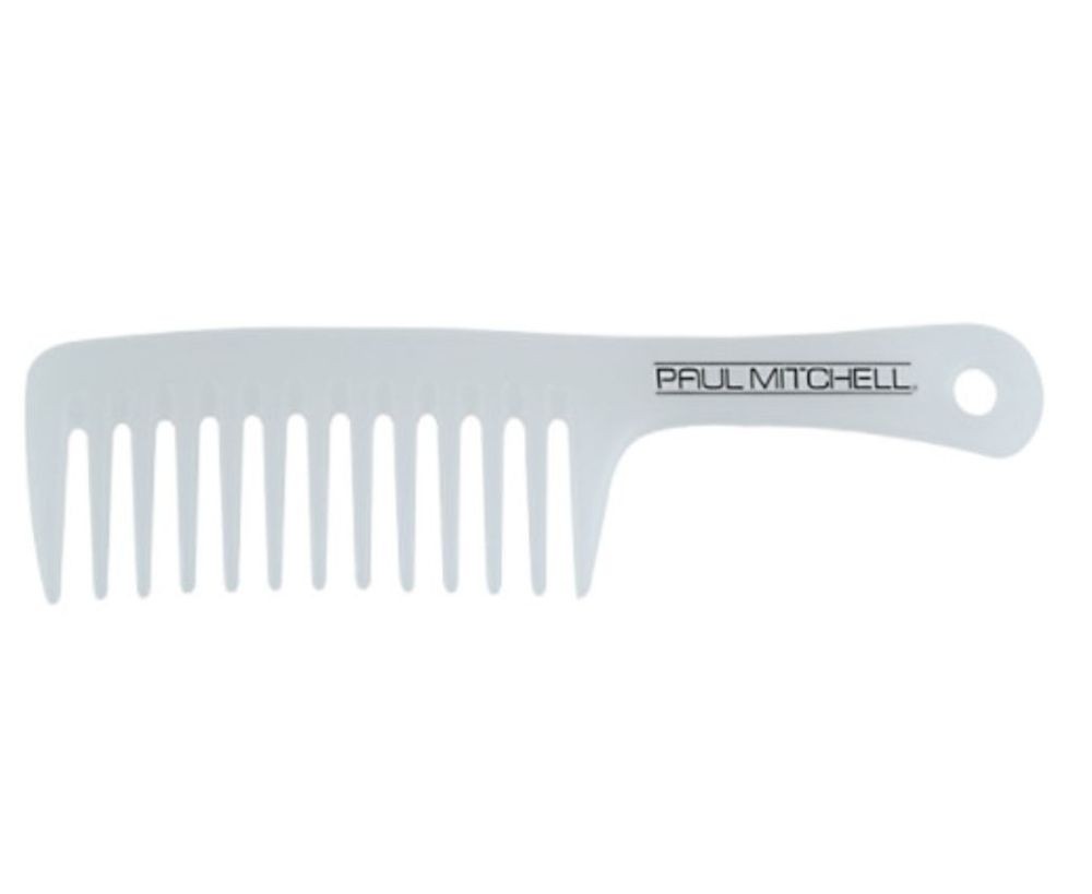 Paul Mitchell Clear Brush Detangler Comb 1 pcs