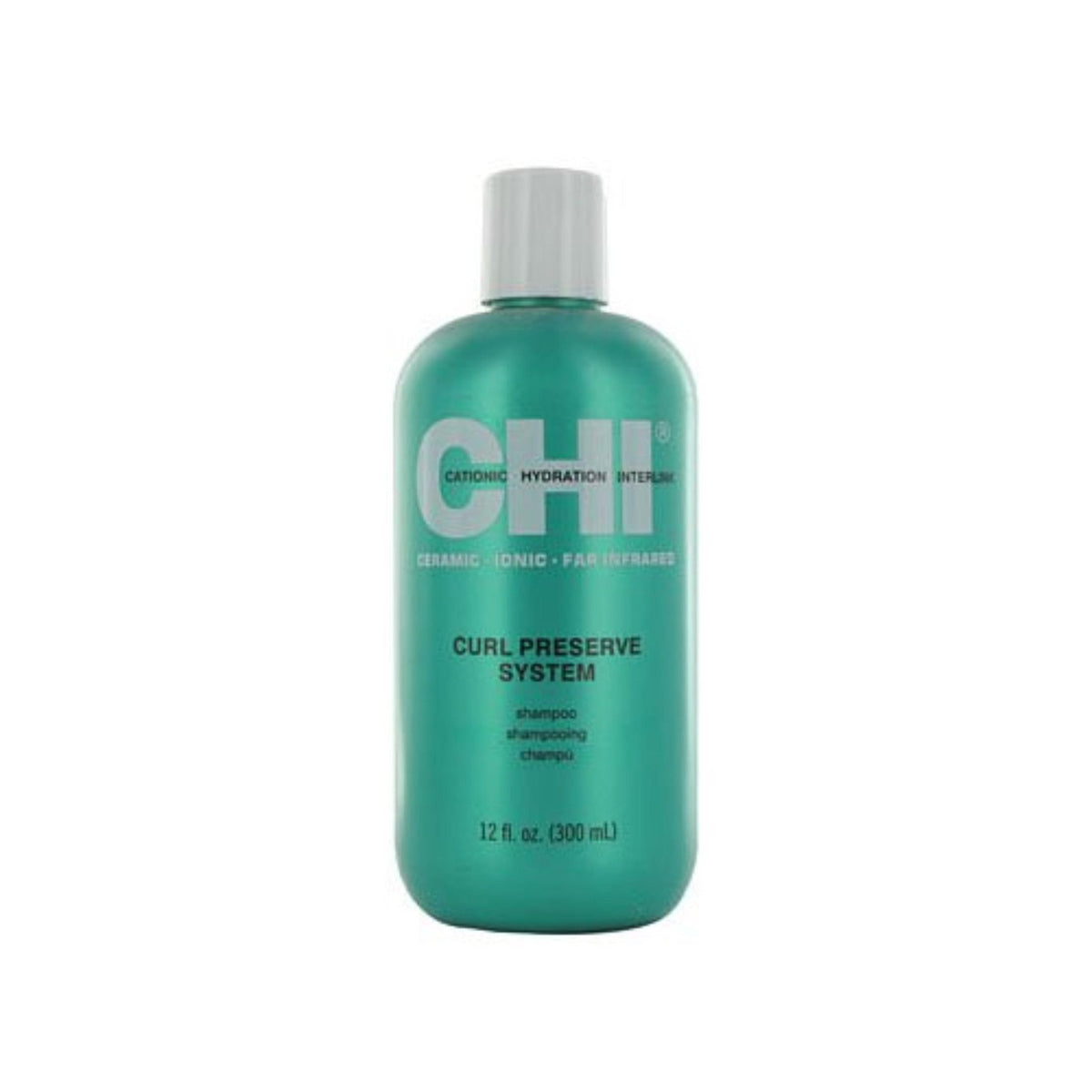 Chi Curl Preserve System Shampoo 12 oz