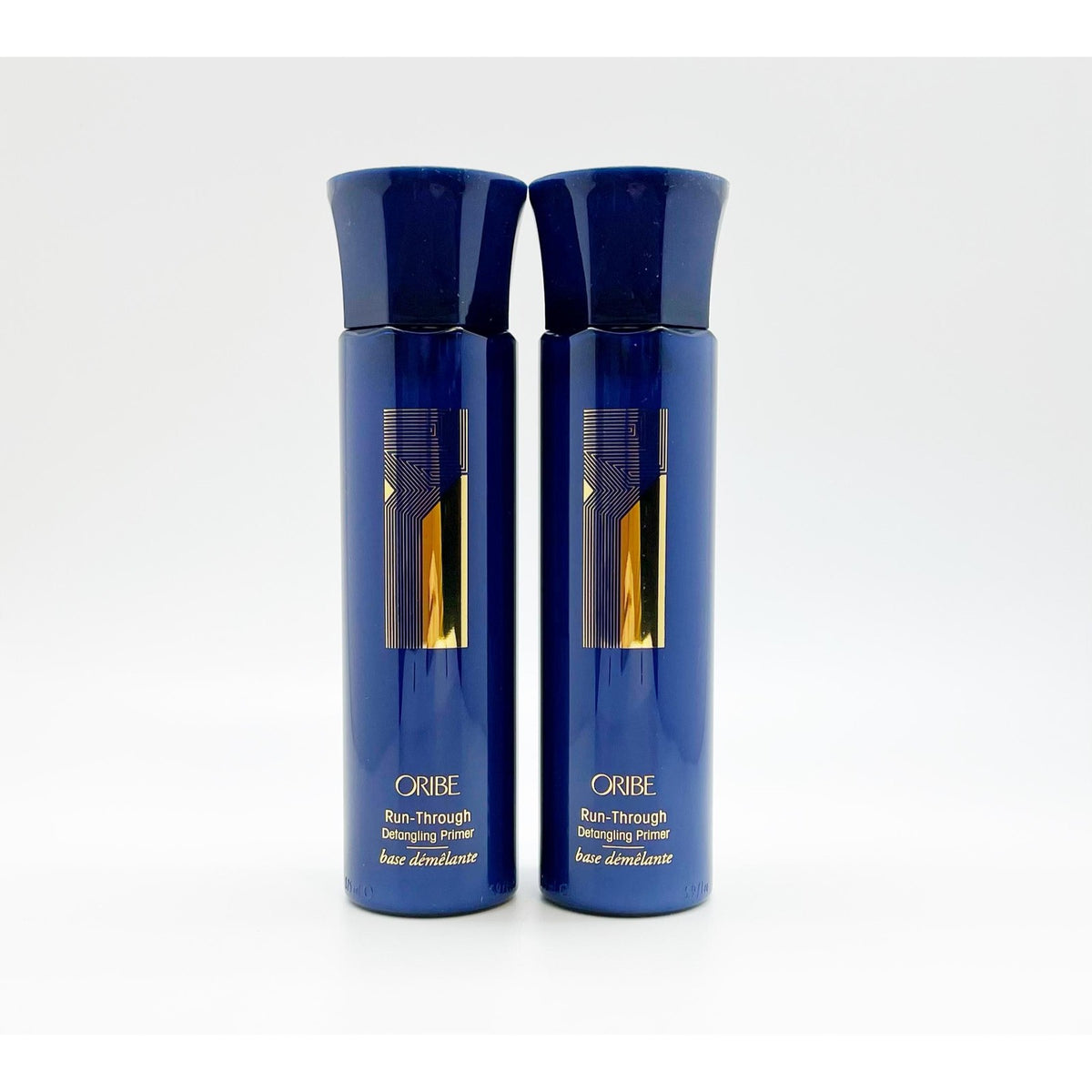 Oribe Run Through Detangling Primer 5.9 oz Pack Of 2 IN BOX