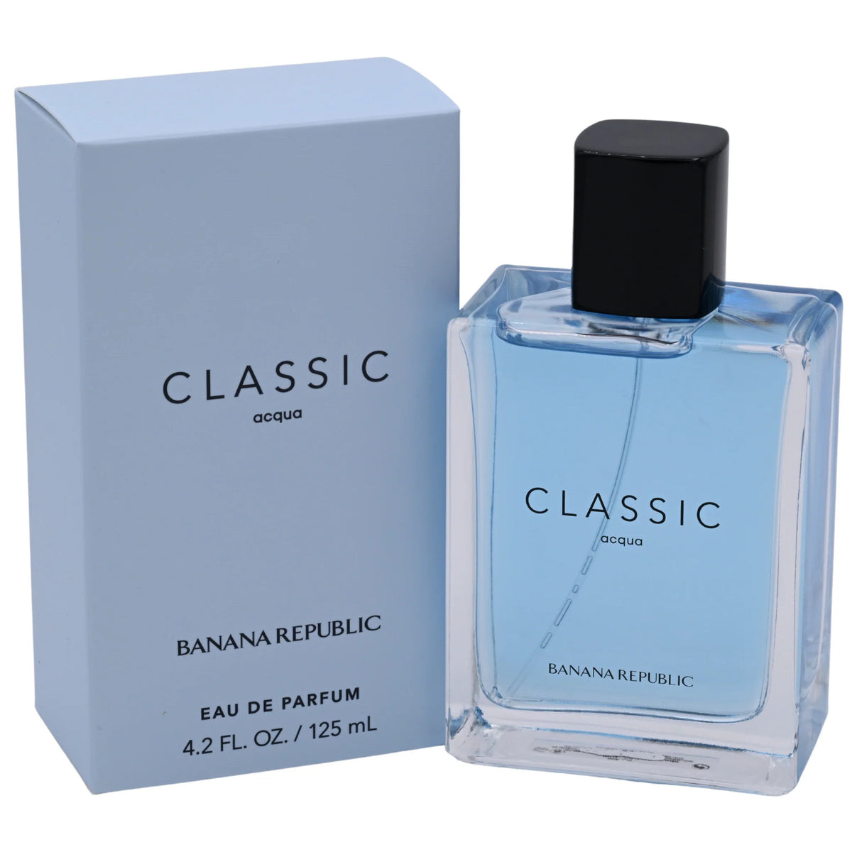 Banana Republic Classic Acqua EDP Spray Unisex 4.2 oz 125ml New Box