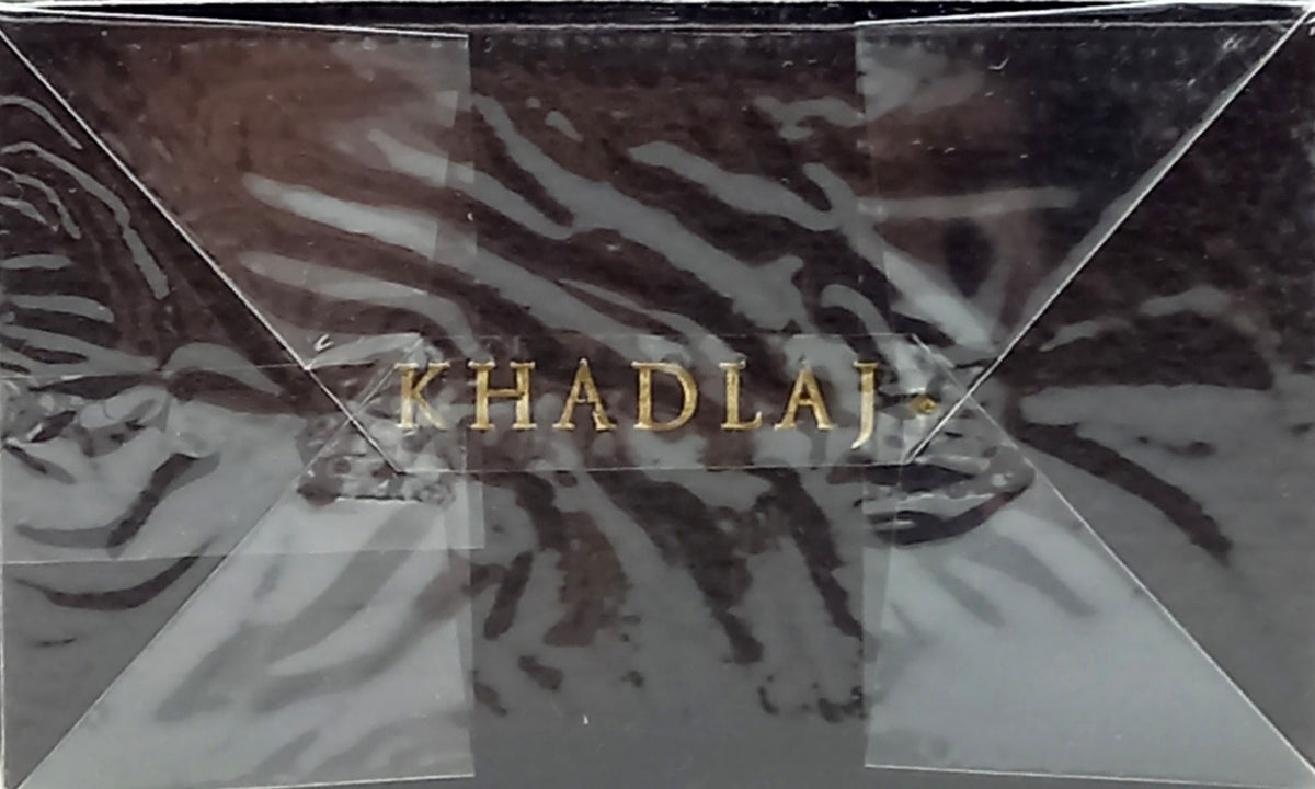 KHADLAJ ISLAND VANILLA DUNES EXTRAIT DE PARFUM SPRAY UNISEX 3.4 Oz / 100 ml NEW!