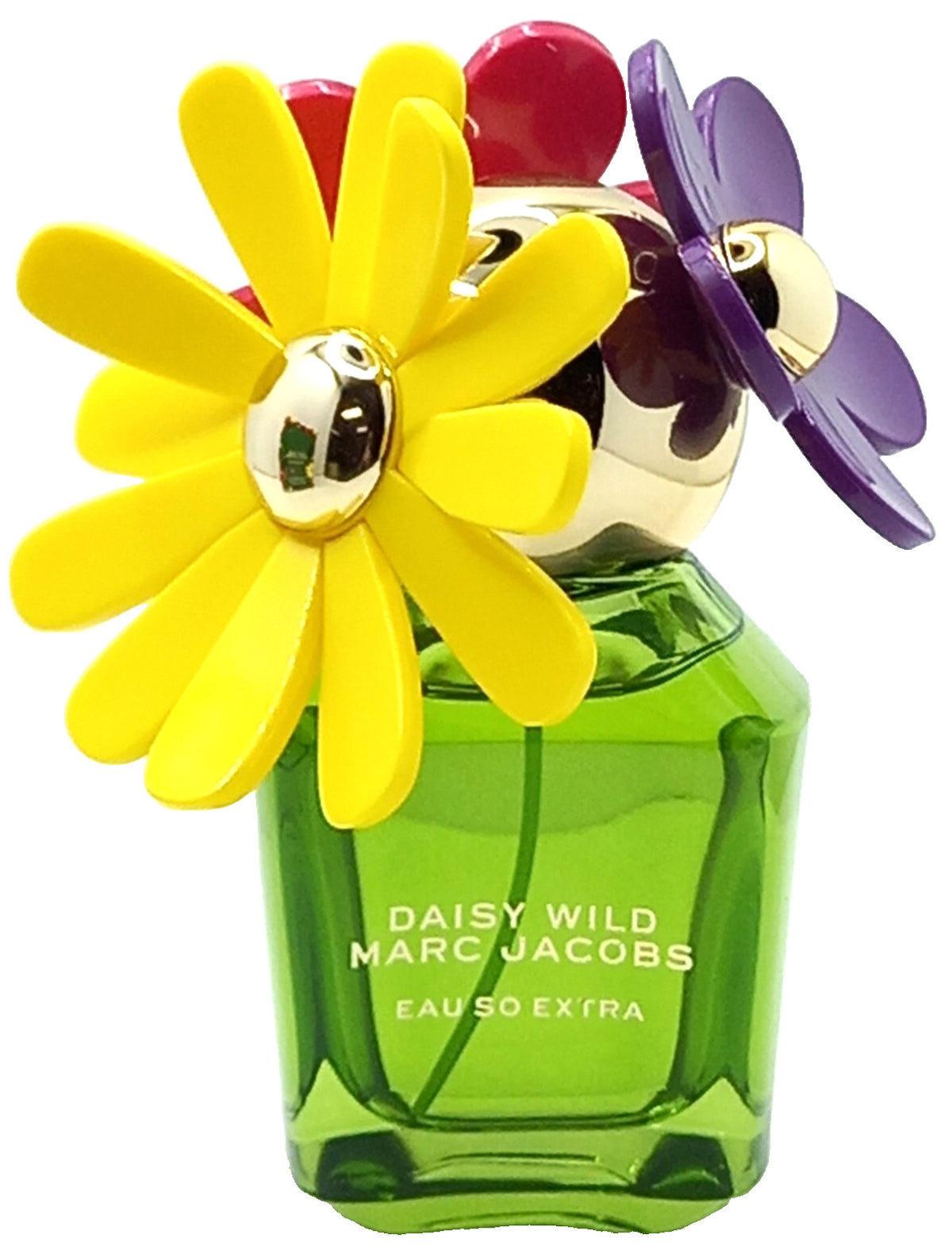 MARC JACOBS DAISY WILD EAU SO EXTRA EAU DE PARFUM SPRAY WOMEN 1.0 Oz / 30 ml NEW