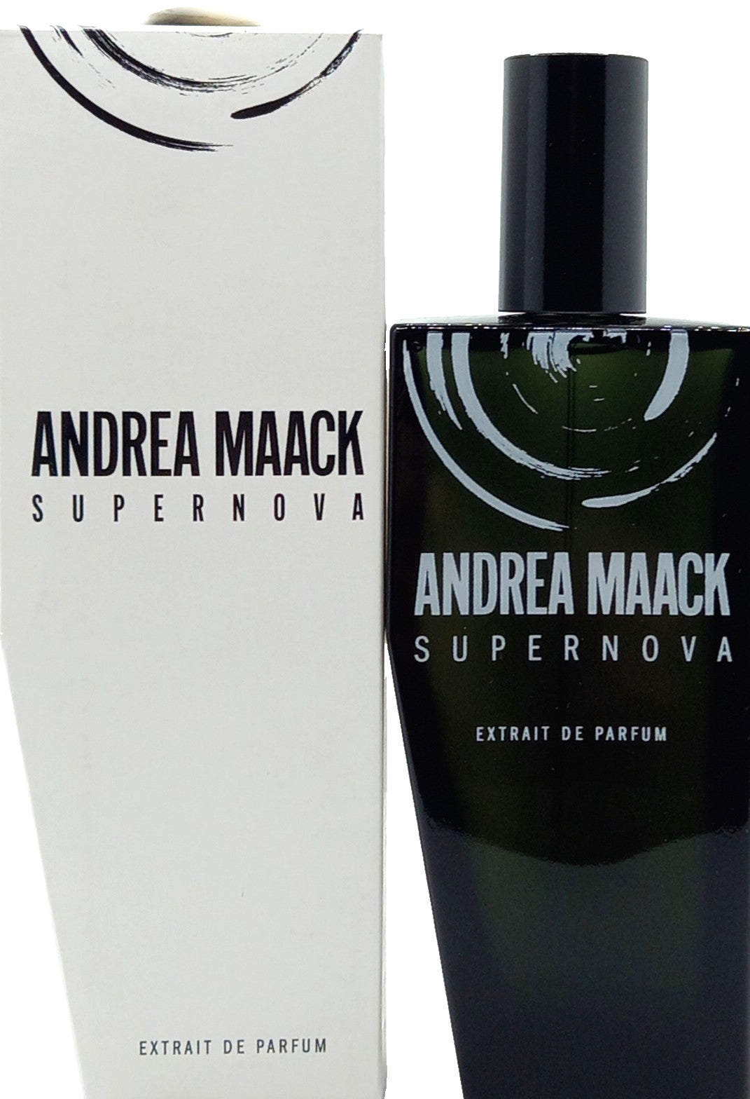 ANDREA MAACK SUPERNOVA EXTRAIT DE PARFUM SPRAY UNISEX 1.7 Oz / 50 ml BRAND NEW!