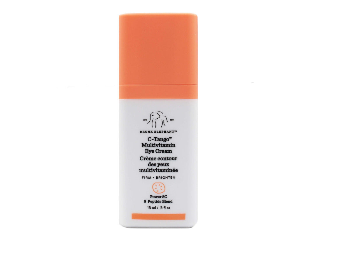 Drunk Elephant C-Tango Multivitamin Eye Cream, 0.5 oz