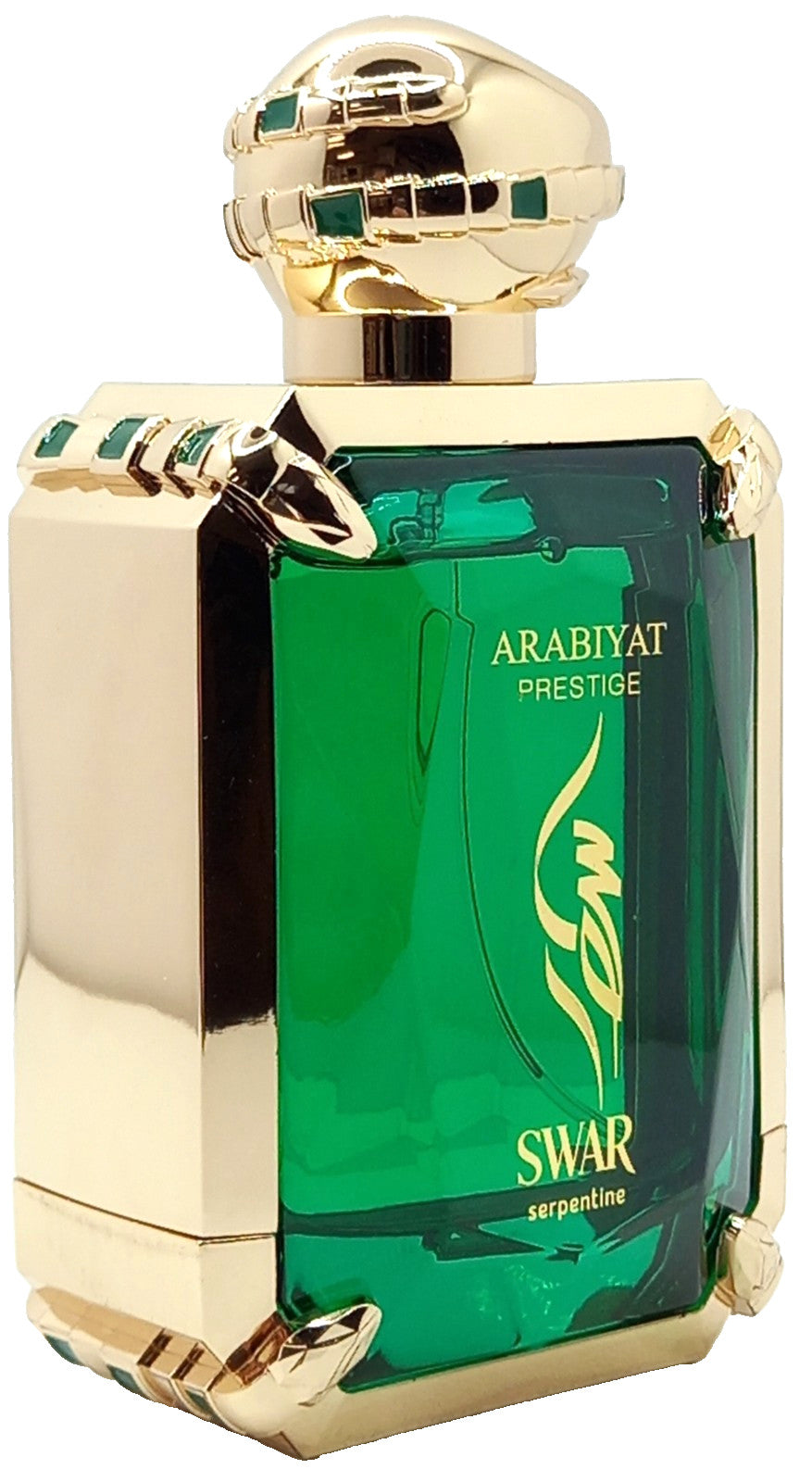 ARABIYAT PRESTIGE SWAR SERPENTINE EAU DE PARFUM SPRAY UNISEX 3.4 Oz / 100 ml NEW