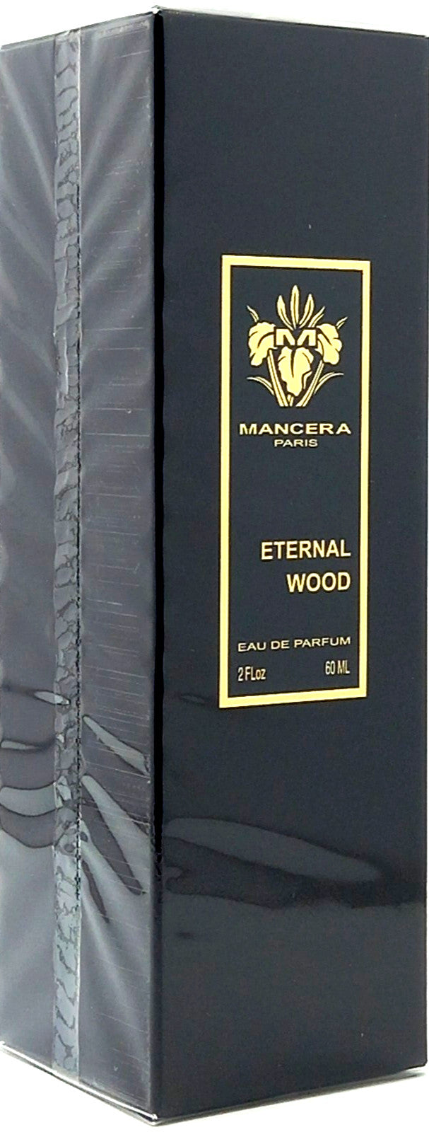 MANCERA ETERNAL WOOD EAU DE PARFUM SPRAY UNISEX 2.0 Oz / 60 ml BRAND NEW ITEM!!!
