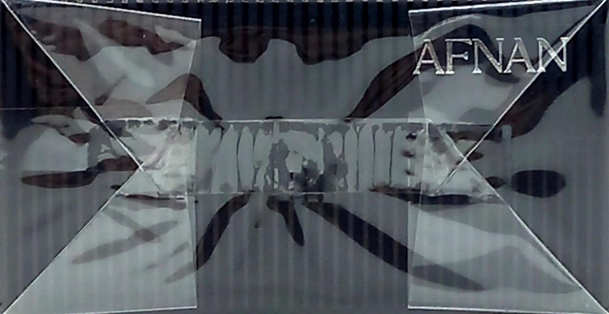 AFNAN 9 PM EAU DE PARFUM SPRAY FOR MEN 5.0 Oz / 150 ml JUMBO SIZE!!!