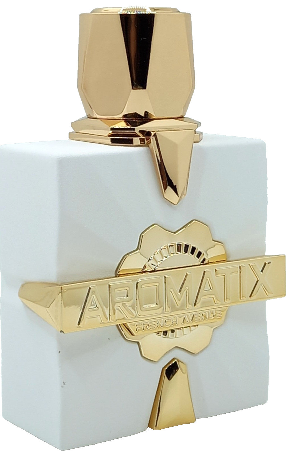 FRENCH AVENUE AROMATIX PLATINE BLANC EXTRAIT DE PARFUM SPRAY 3.4 Oz / 100 ml NEW