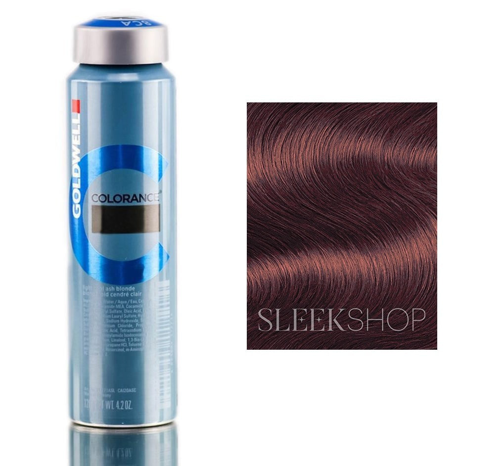 Goldwell Colorance Hair Color (Can) 5VV Max Very Violet 4.2 oz