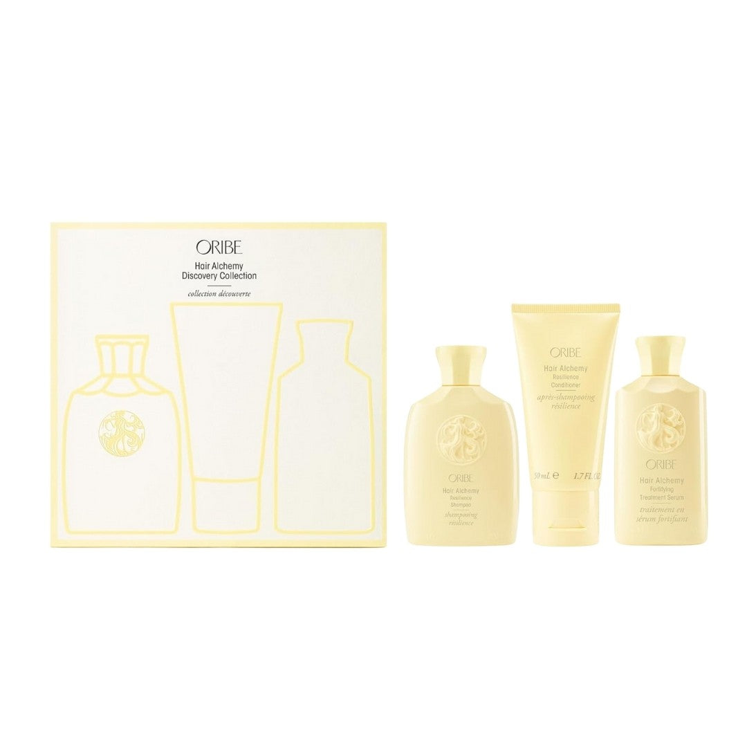Oribe Hair Alchemy Discovery Collection Travel Set 1 kit