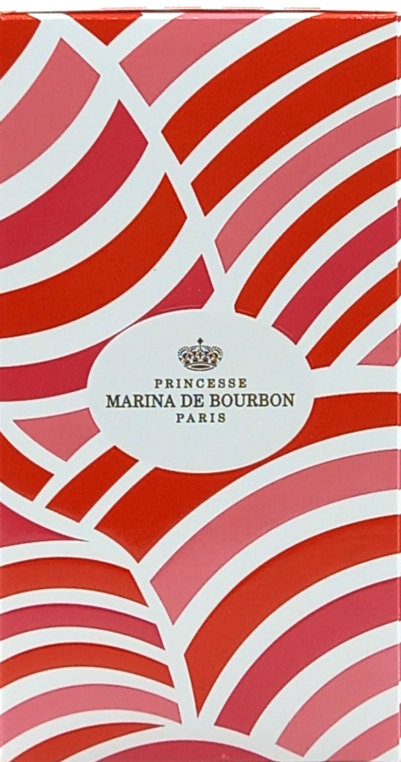 MARINA DE BOURBON PRINCESS STYLE EAU DE PARFUM SPRAY FOR WOMEN 3.4 Oz / 100 ml