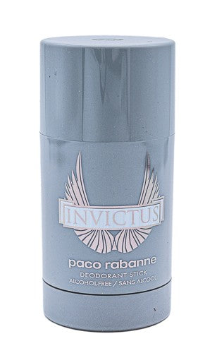 Invictus by Paco Rabanne 2.5 oz Deodorant Stick for Men Brand New