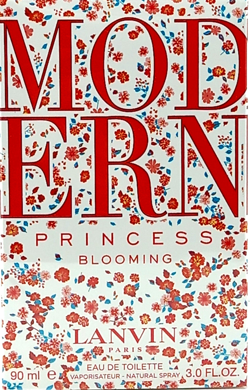 LANVIN MODERN PRINCESS BLOOMING EAU DE TOILETTE SPRAY FOR WOMEN 3.0 Oz / 90 ml