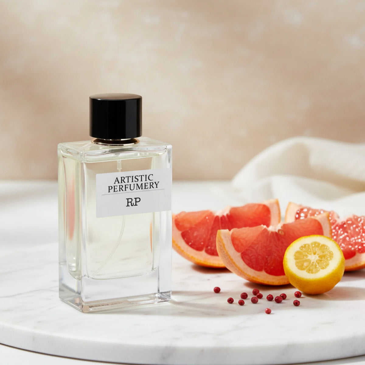 Armaf Artistic Perfumery RP Eau de Parfum (EDP) Spray for Men 3.4 oz