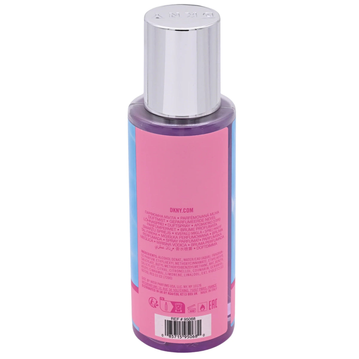 DKNY Be Delicious Pool Party Mai Tai Fragrance Mist Women 8.4 oz