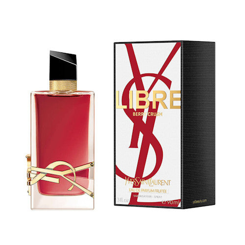 Libre Berry Crush YSL 3 oz EDP Fruitee Perfume for Women New in Box