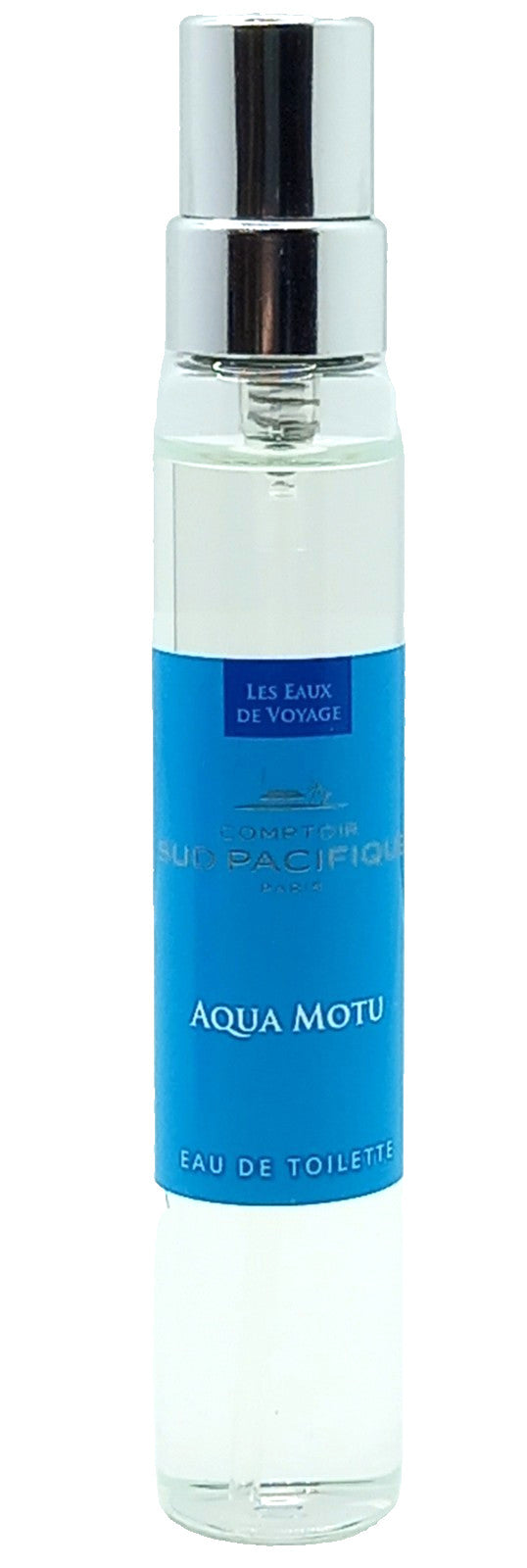 COMPTOIR SUD PACIFIQUE AQUA MOTU EAU DE TOILETTE SPRAY PEN UNISEX 0.33 Oz / 10ml
