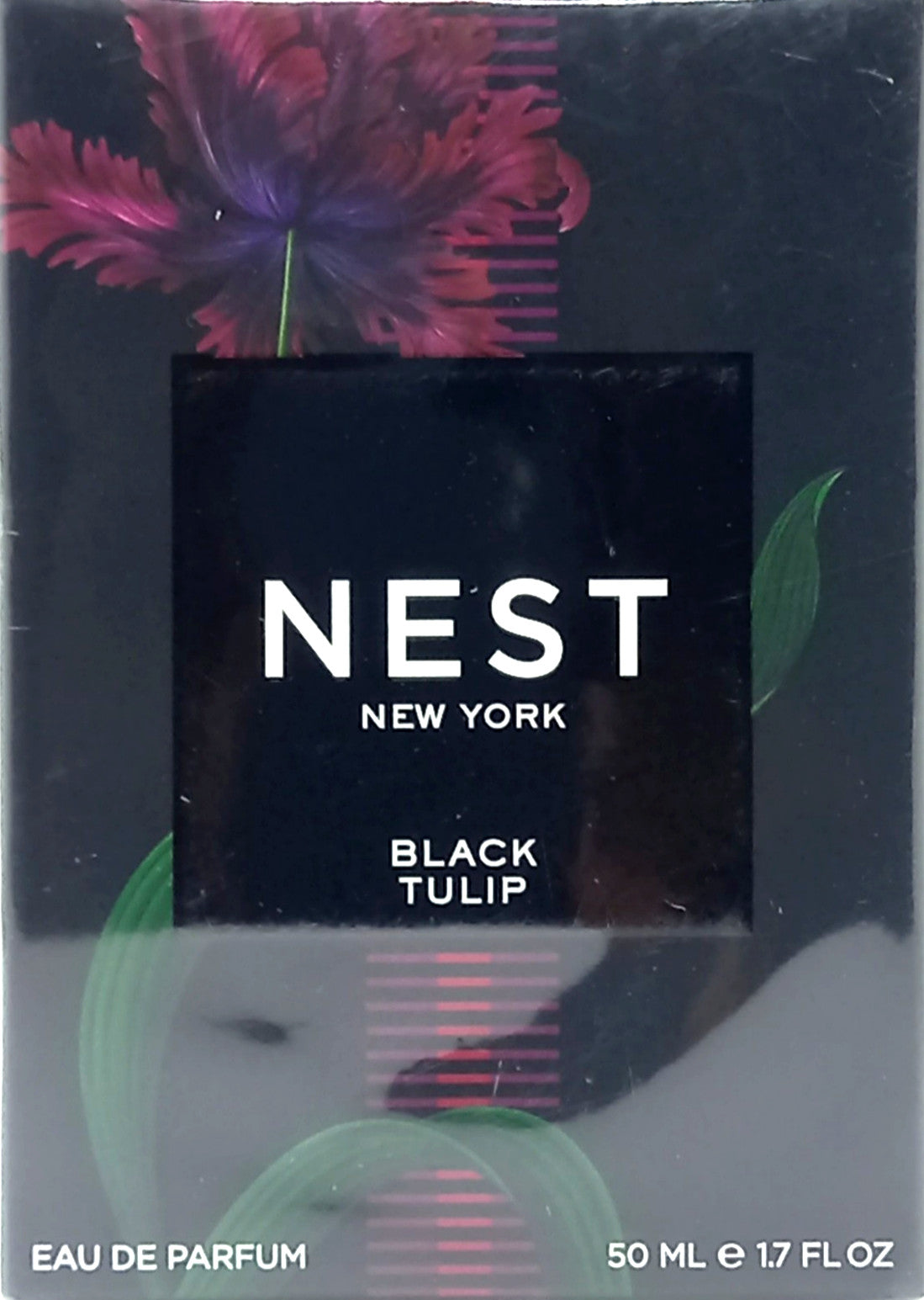 NEST BLACK TULIP EAU DE PARFUM SPRAY FOR WOMEN 1.7 Oz / 50 ml BRAND NEW ITEM!!!
